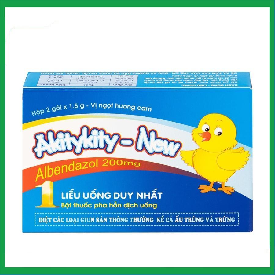 Akitykity-New.jpg Nhà Thuốc Tiến Thành - Akitykity New
