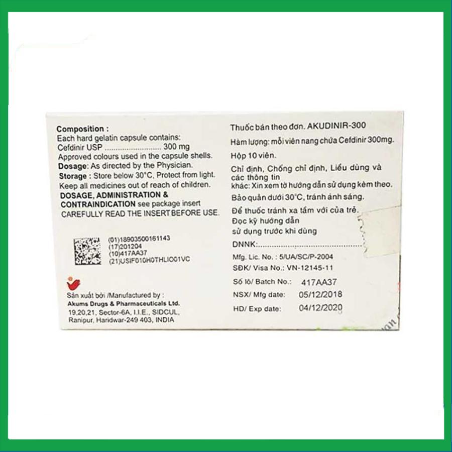 Akudinir-2.jpg Nhà Thuốc Tiến Thành - Akudinir 2