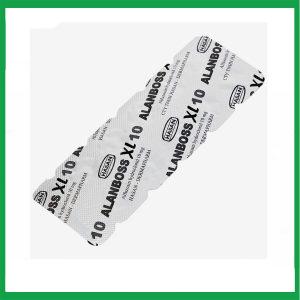 Nhà Thuốc Tiến Thành - Thuốc AlanBoss XL 10 Hasan điều trị các triệu chứng của phì đại tuyến tiền liệt lành tính (3 vỉ x 10 viên) 2 Nhà Thuốc Tiến Thành - Alanboss Xl 10 1