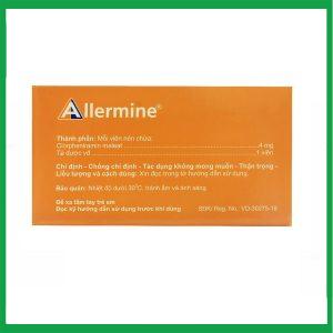 Nhà Thuốc Tiến Thành - Allermine 1