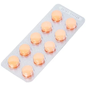 Nhà Thuốc Tiến Thành - Thuốc Allopurinol 300mg Domesco điều trị tăng acid uric máu, sỏi thận (2 vỉ x 10 viên) 2 Nhà Thuốc Tiến Thành - Allopurinol 300mg 2