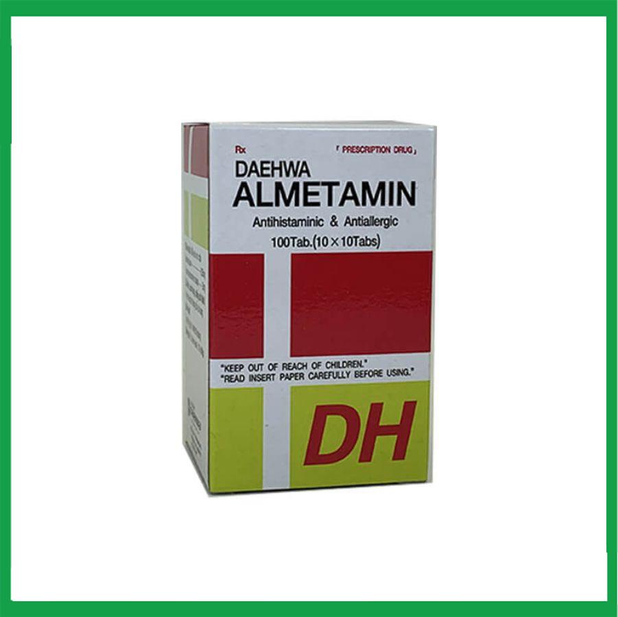 Almetamin.jpg Nhà Thuốc Tiến Thành - Almetamin