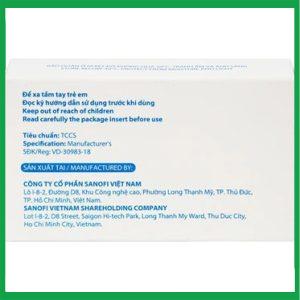 Nhà Thuốc Tiến Thành - Alpha Chymotrypsine Choay 1