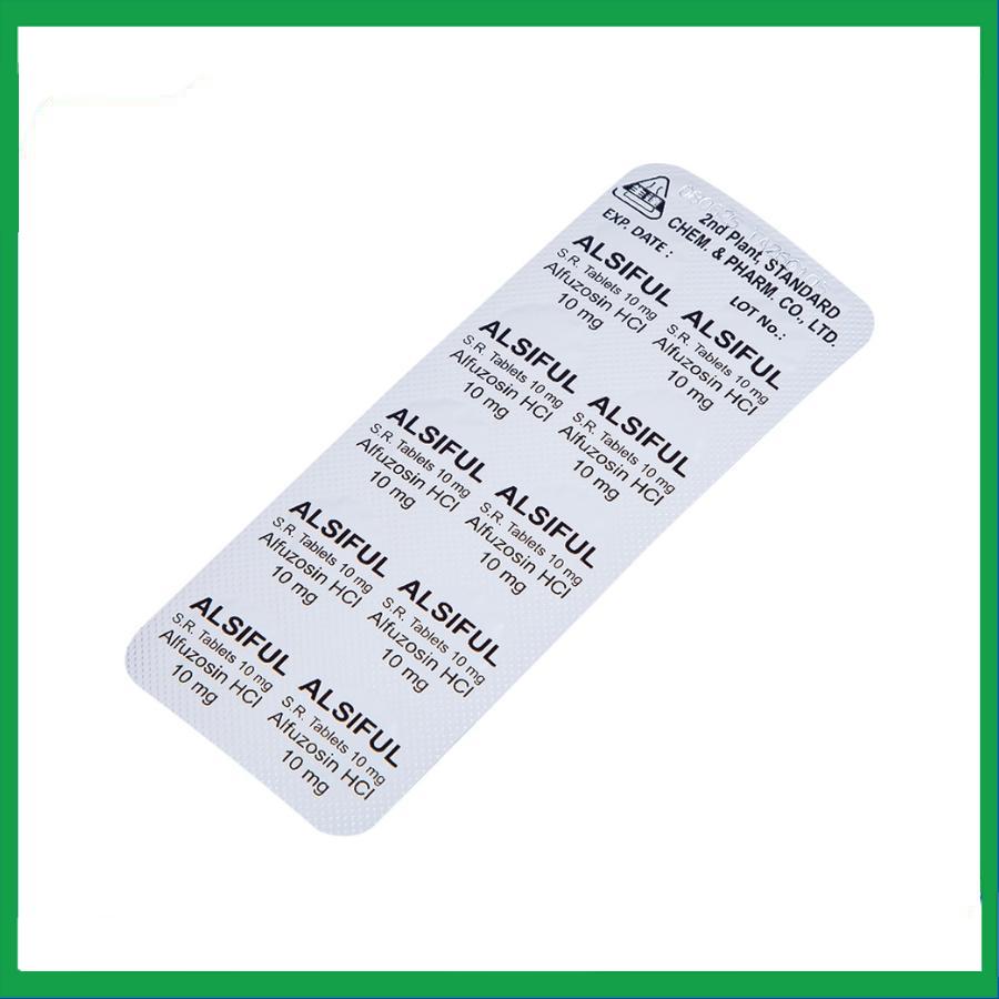 Alsiful-S.R-10mg-2.jpg Nhà Thuốc Tiến Thành - Alsiful S.R 10mg 2