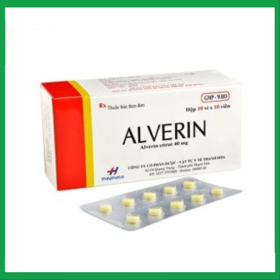 Alverin.jpg Nhà Thuốc Tiến Thành - Alverin