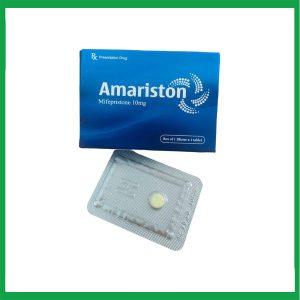 Nhà Thuốc Tiến Thành - Amariston 10mg 1