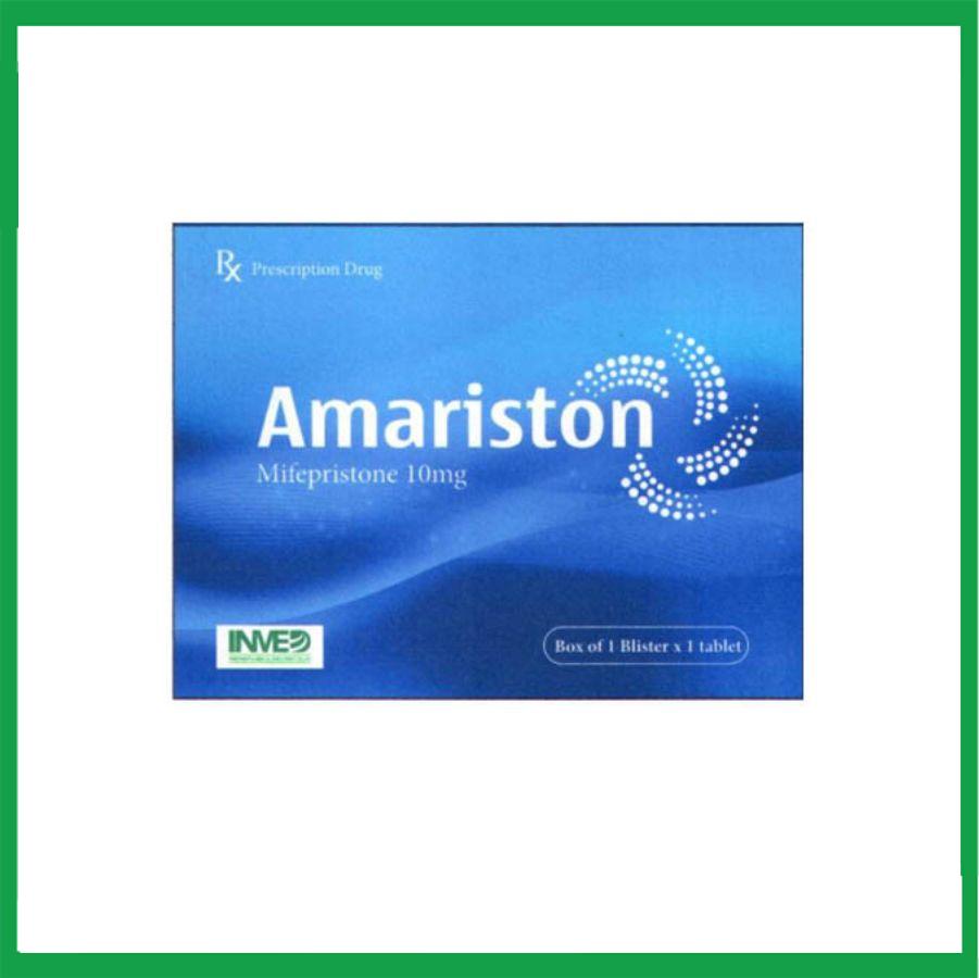 Amariston-10mg.jpg Nhà Thuốc Tiến Thành - Amariston 10mg