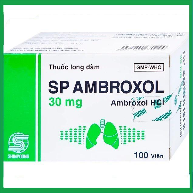 Ambroxol-1.jpg Nhà Thuốc Tiến Thành - Ambroxol 1