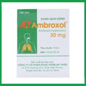 Nhà Thuốc Tiến Thành - Ambroxol 30mg 2