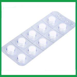 Nhà Thuốc Tiến Thành - Thuốc SP Ambroxol 30mg trị các bệnh cấp và mạn tính ở đường hô hấp (10 vỉ x 10 viên) 1 Nhà Thuốc Tiến Thành - Ambroxol3