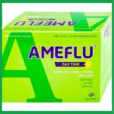 Ameflu.jpg Nhà Thuốc Tiến Thành - Ameflu
