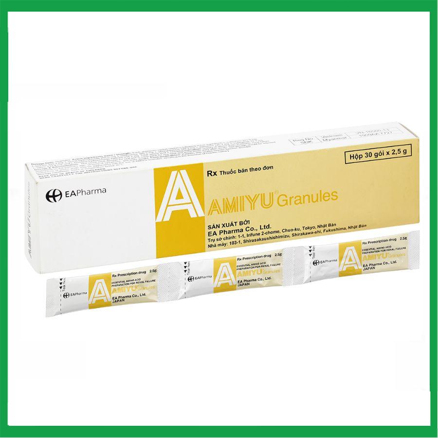 Amiyu-2.5g.jpg Nhà Thuốc Tiến Thành - Amiyu 2.5g