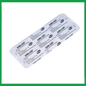 Nhà Thuốc Tiến Thành - Amlor Pfizer 5mg 3