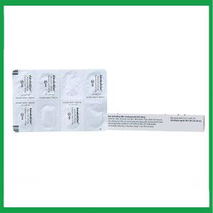 Nhà Thuốc Tiến Thành - Thuốc Amoksiklav Quick Tabs 625mg Lek điều trị nhiễm khuẩn (7 vỉ x 2 viên) 2 Nhà Thuốc Tiến Thành - Amoksiklav1