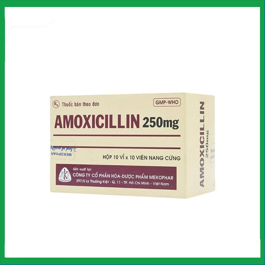 Amoxicillin-250mg-Mekophar.jpg Nhà Thuốc Tiến Thành - Amoxicillin 250mg Mekophar