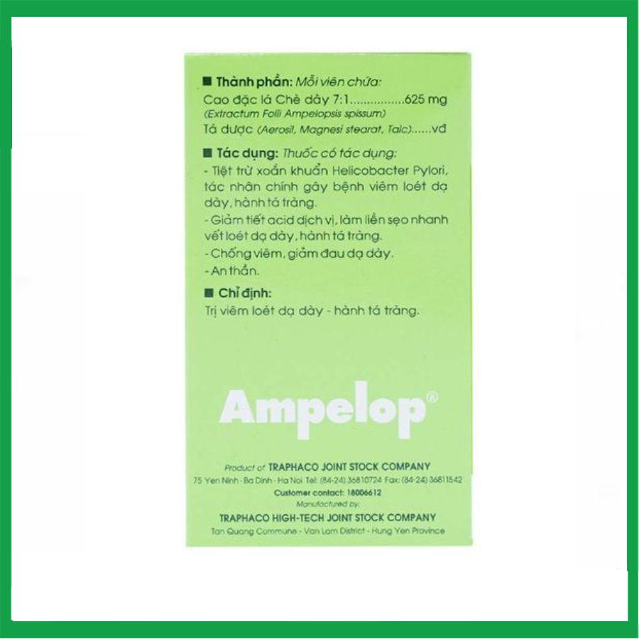 Ampelop-1.jpg Nhà Thuốc Tiến Thành - Ampelop 1