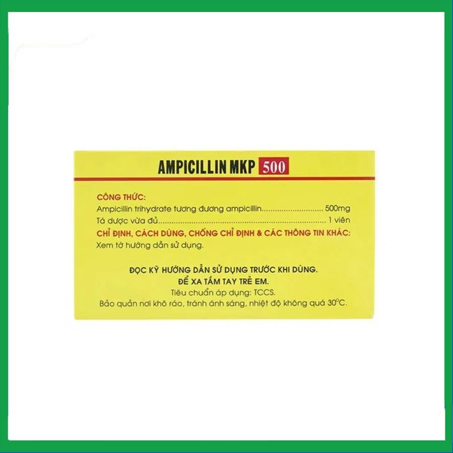 Ampicillin-500mg-2.jpg Nhà Thuốc Tiến Thành - Ampicillin 500mg 2