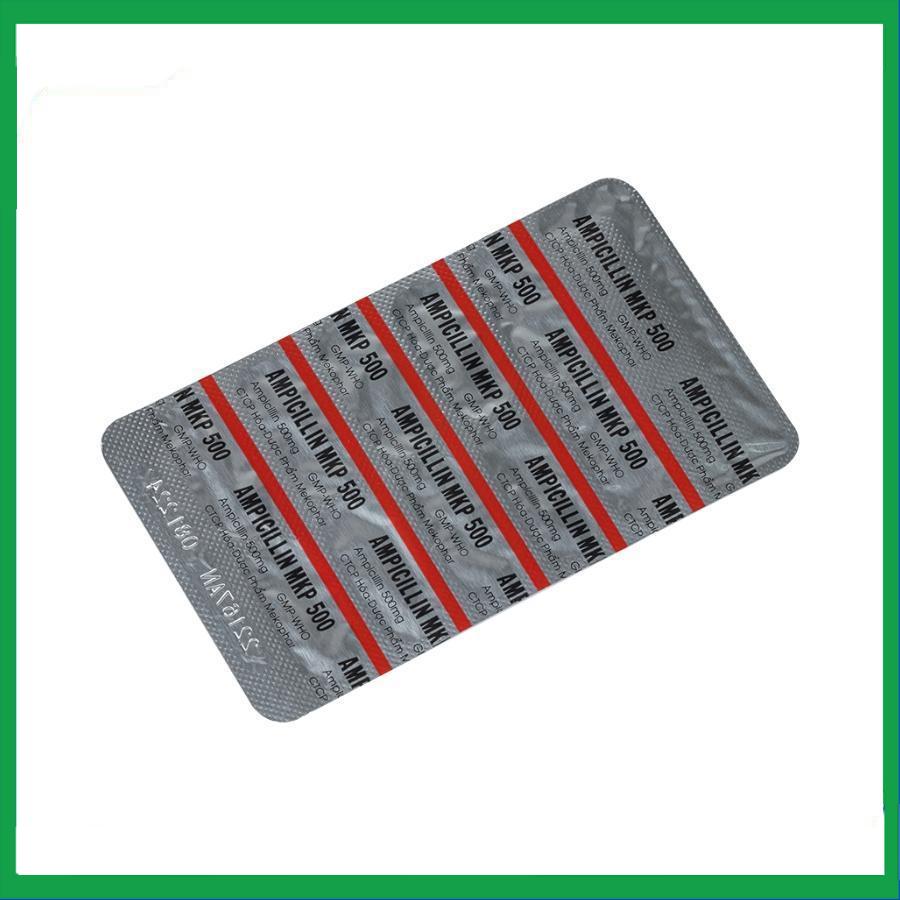Ampicillin-500mg-3.jpg Nhà Thuốc Tiến Thành - Ampicillin 500mg 3