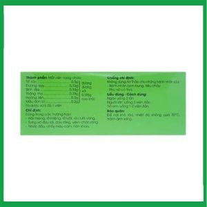 Nhà Thuốc Tiến Thành - Thuốc An Thảo Nam Dược trị hôi miệng, loét miệng 2 Nhà Thuốc Tiến Thành - An Thao1