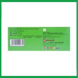 Nhà Thuốc Tiến Thành - Thuốc An Thảo Nam Dược trị hôi miệng, loét miệng 1 Nhà Thuốc Tiến Thành - An Thao2