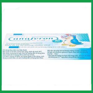 Nhà Thuốc Tiến Thành - Anaferon For Children1