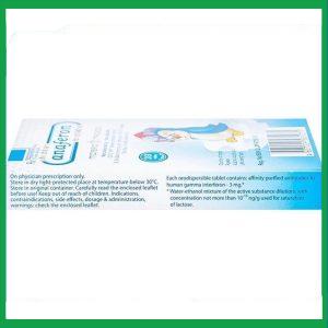 Nhà Thuốc Tiến Thành - Thuốc Anaferon For Children điều trị và dự phòng nhiễm virus (1 vỉ x 20 viên) 3 Nhà Thuốc Tiến Thành - Anaferon For Children2