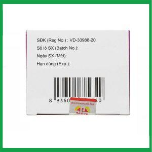 Nhà Thuốc Tiến Thành - Thuốc Anbaliv Phương Đông hỗ trợ điều trị các bệnh về gan (6 vỉ x 10 viên) 1 Nhà Thuốc Tiến Thành - Anbaliv2