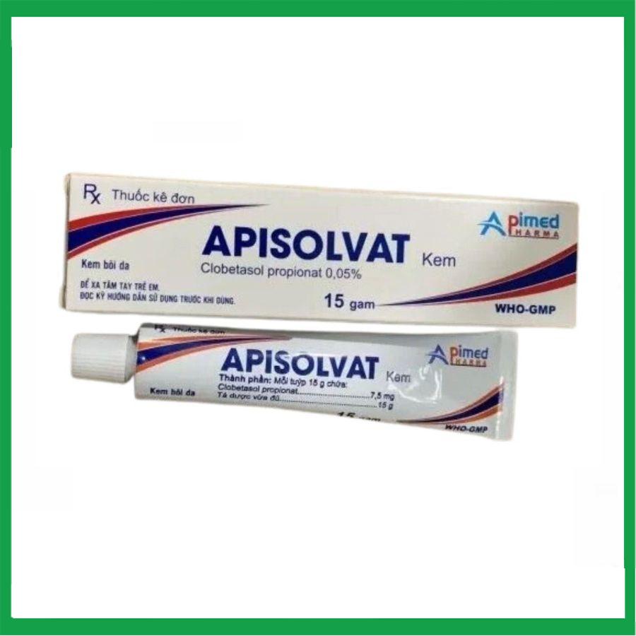 Apisolvat-Tuyp-15g1.jpg Nhà Thuốc Tiến Thành - Apisolvat Tuyp 15g1