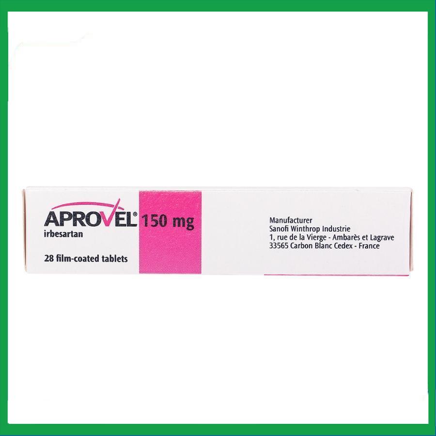 Aprovel-150mg-2.jpg Nhà Thuốc Tiến Thành - Aprovel 150mg 2