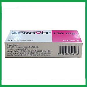 Nhà Thuốc Tiến Thành - Aprovel 150mg 3