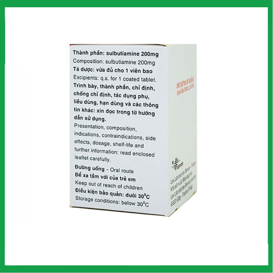 Arcalion-200mg1.jpg Nhà Thuốc Tiến Thành - Arcalion 200mg1