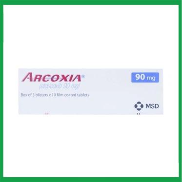 Arcoxia-90mg-MSD1.jpg Nhà Thuốc Tiến Thành - Arcoxia 90mg MSD1