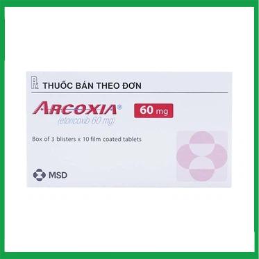 Arcoxia.jpg Nhà Thuốc Tiến Thành -