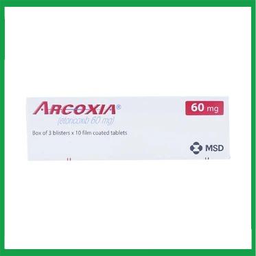 Arcoxia1.jpg Nhà Thuốc Tiến Thành -