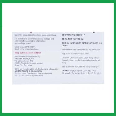 Arcoxia2.jpg Nhà Thuốc Tiến Thành -