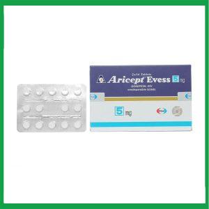 Nhà Thuốc Tiến Thành - Aricept 1