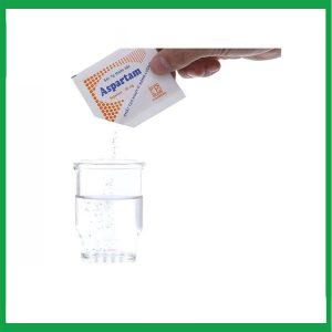 Nhà Thuốc Tiến Thành - Thuốc bột Aspartam Pharmedic tạo vi ngọt ít năng lượng dành cho người béo phì, tiểu đường (50 gói x 1g) 1 Nhà Thuốc Tiến Thành - Aspartam2