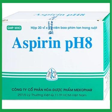 Aspirin.jpg Nhà Thuốc Tiến Thành - Aspirin