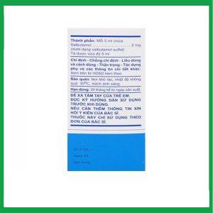 Nhà Thuốc Tiến Thành - AtiSalbu3