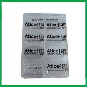 Nhà Thuốc Tiến Thành - Aticef 2