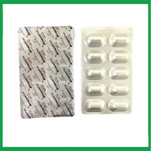 Nhà Thuốc Tiến Thành - Thuốc Atihepam 500 An Thiên điều trị viêm gan mạn tính, gan nhiễm mỡ, bệnh não gan (5 vỉ x 10 viên) 2 Nhà Thuốc Tiến Thành - Atihepam1