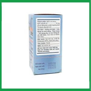 Nhà Thuốc Tiến Thành - Siro Atisyrup Zinc 20mg/10ml An Thiên điều trị thiếu kẽm (30 ống x 10ml) 1 Nhà Thuốc Tiến Thành - Atisyrup2 1