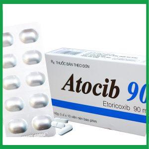 Thuốc Atocib 90 điều trị viêm xương khớp