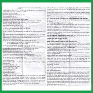 Nhà Thuốc Tiến Thành - Thuốc Atocib 60mg DHG điều trị viêm khớp dạng thấp 1 Nhà Thuốc Tiến Thành - Atocib1