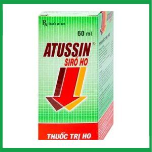 Nhà Thuốc Tiến Thành - Atussin United 1