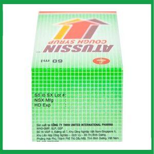 Nhà Thuốc Tiến Thành - Atussin United 3