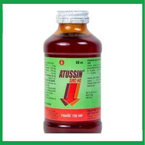 Nhà Thuốc Tiến Thành - Siro Atussin United giảm các triệu chứng ho (60ml) 1 Nhà Thuốc Tiến Thành - Atussin United 4