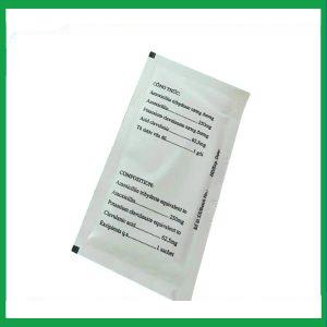 Nhà Thuốc Tiến Thành - Thuốc Augbactam 562,5 điều trị nhiễm khuẩn đường hô hấp trên và tiết niệu (12 gói x 3.2g) 2 Nhà Thuốc Tiến Thành - Augbactam 3