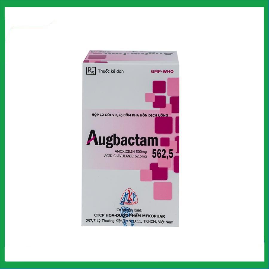 Augbactam.jpg Nhà Thuốc Tiến Thành - Augbactam