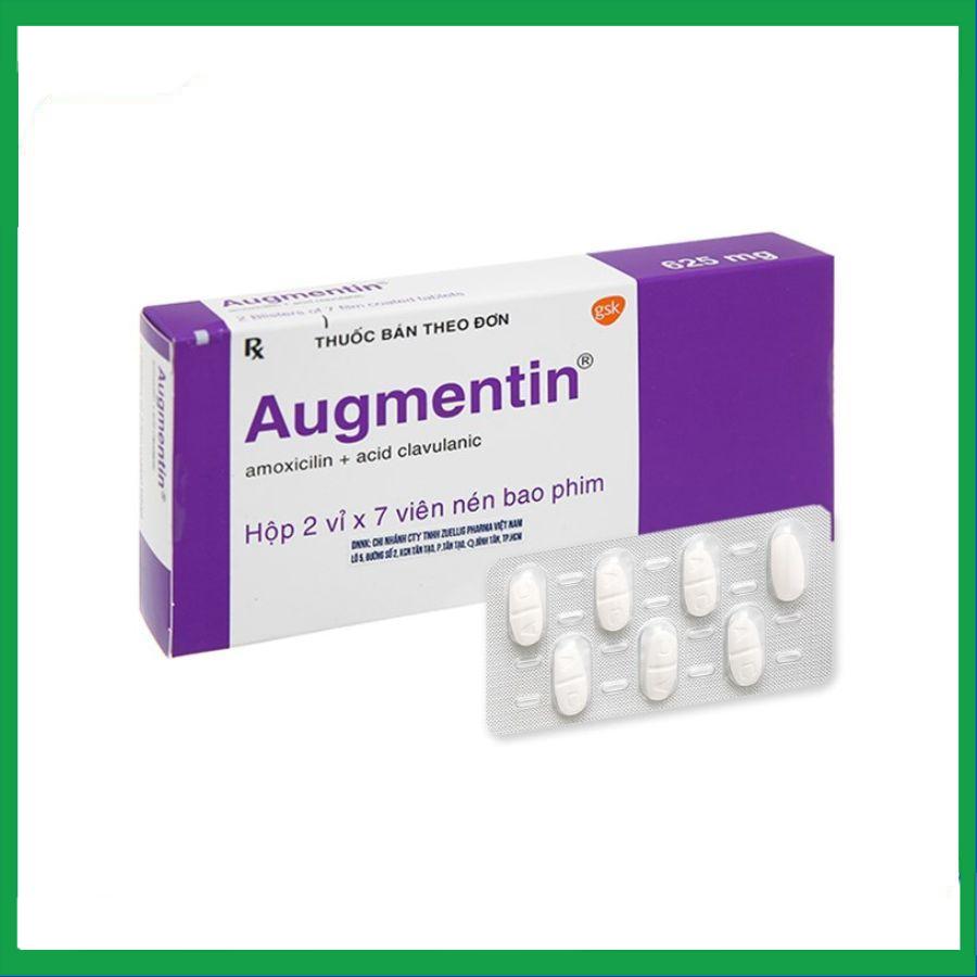 Augmentin-625-mg.jpg Nhà Thuốc Tiến Thành - Augmentin 625 mg